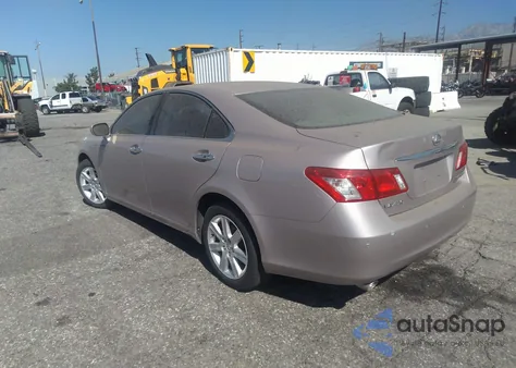 2008 Lexus Es 350 from USA, damaged, VIN JTHBJ46G382214786